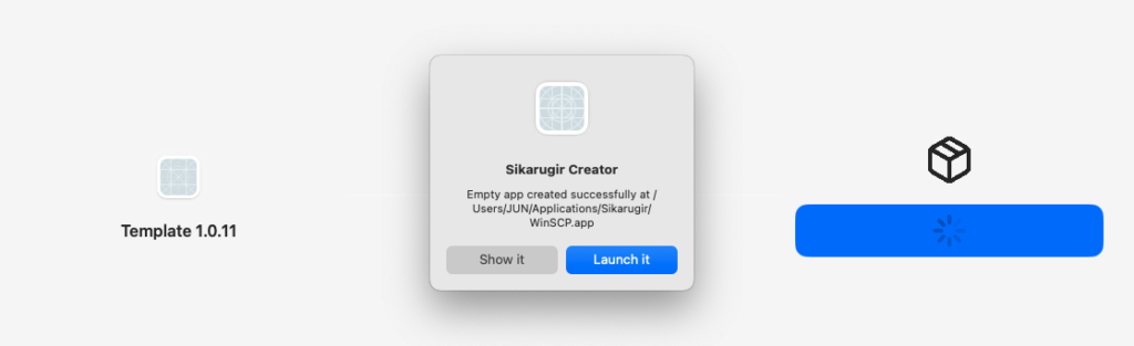 2026年度版『WinSCP』をMacで使えるようにする方法！！06
